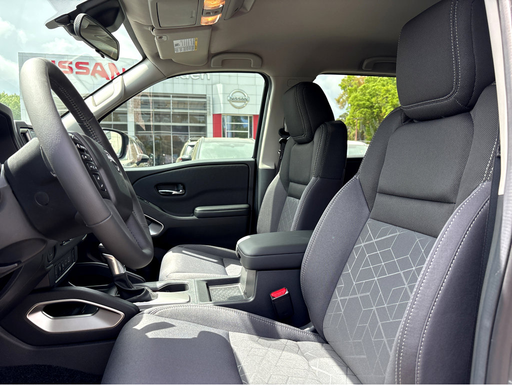 New 2026 Nissan Frontier SV w/ All-Weather Content Package RWD image 18