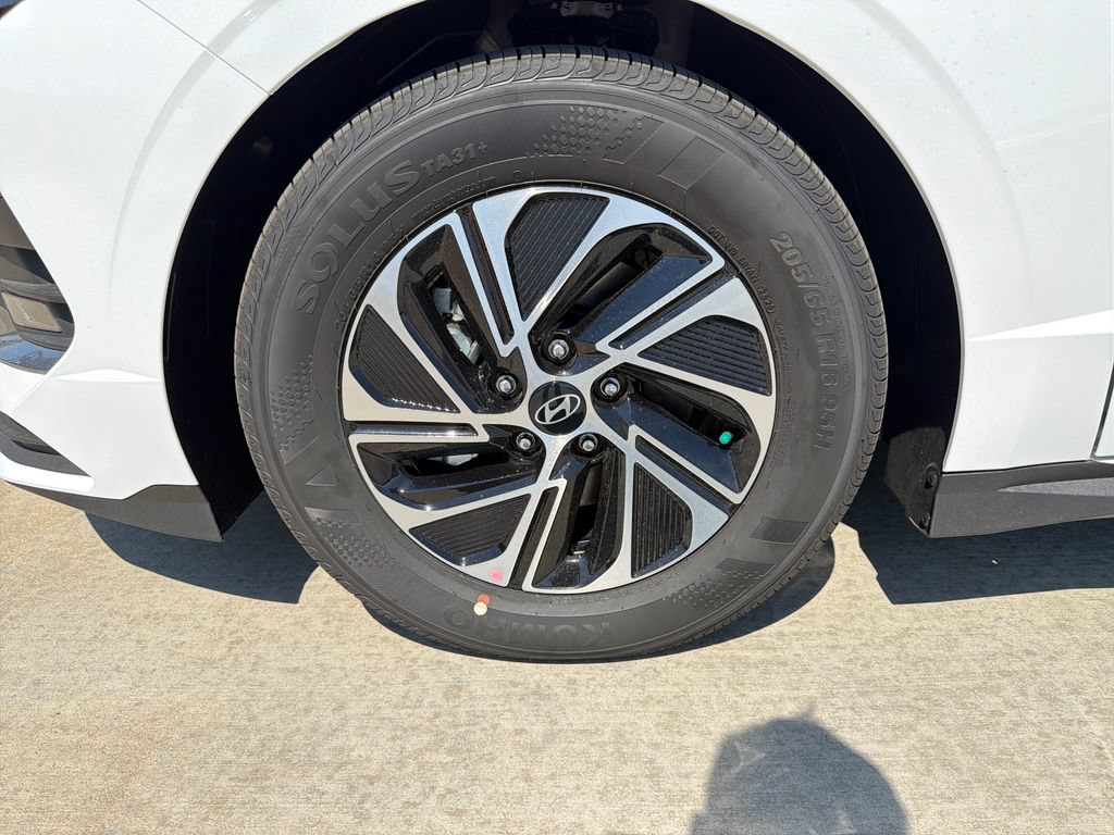 New 2026 Hyundai Sonata Blue FWD image 12