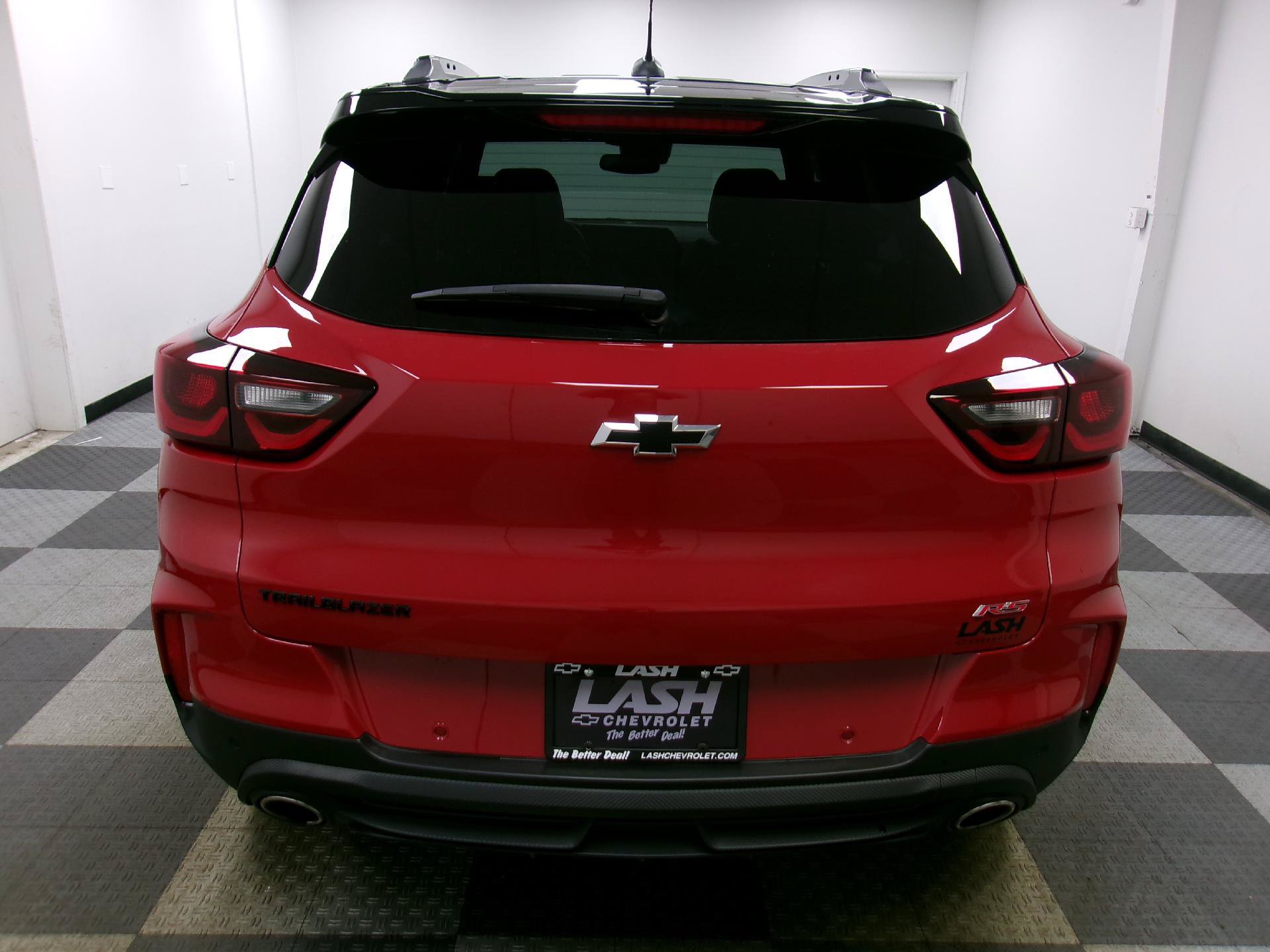 Used 2026 Chevrolet TrailBlazer RS w/ Convenience Package FWD image 12
