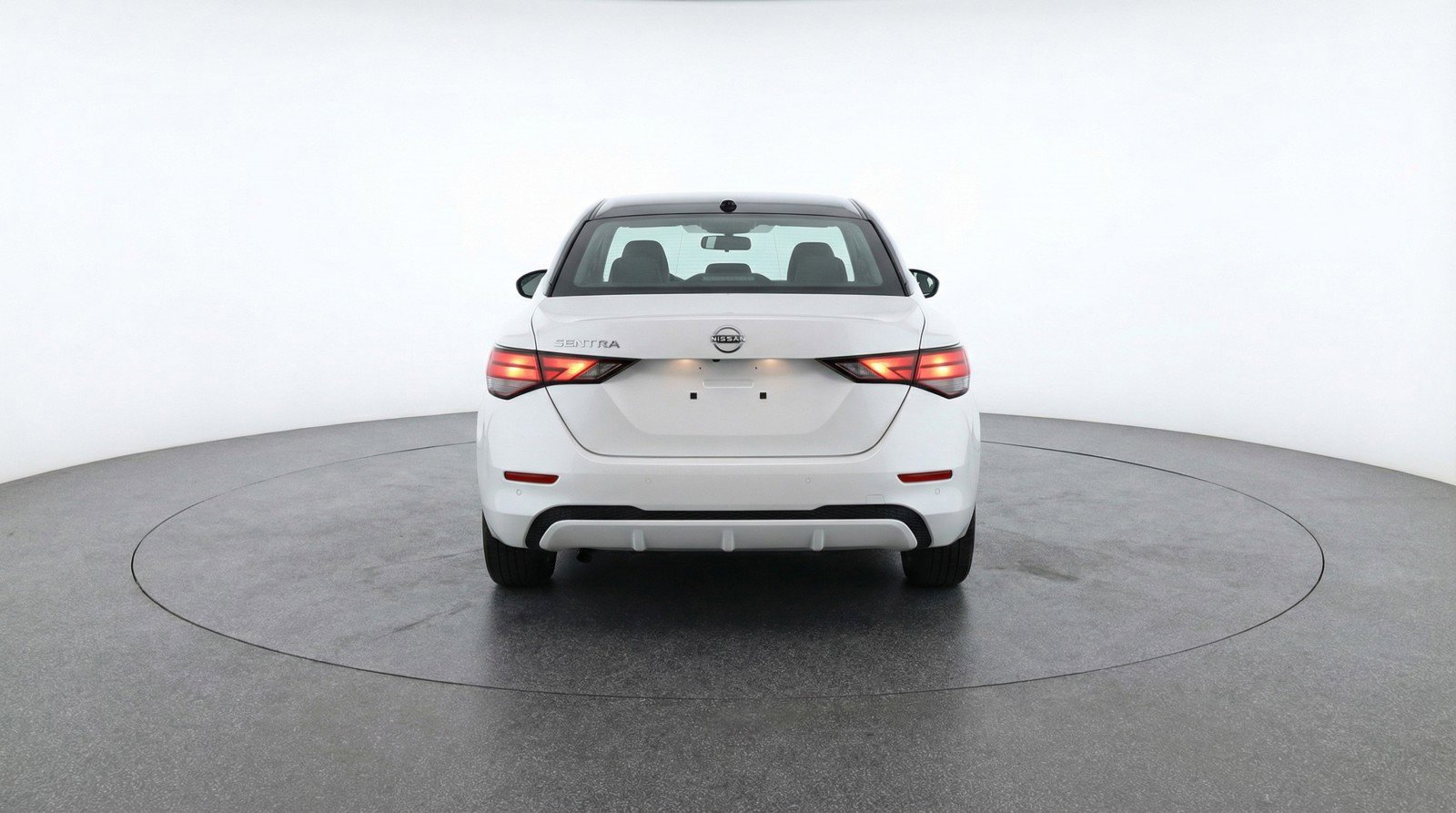 Used 2025 Nissan Sentra SV image 7