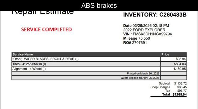 Used 2022 Ford Explorer XLT w/ Class IV Trailer Tow Package AWD/4WD image 13