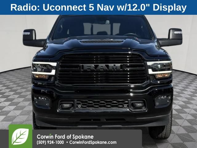 Used 2024 RAM 3500 Laramie w/ Night Edition AWD/4WD image 7