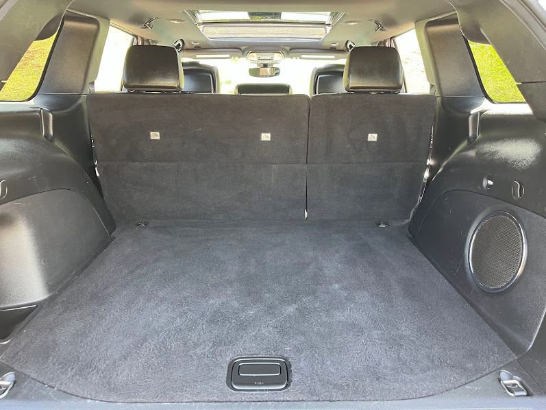 Used 2021 Jeep Grand Cherokee Limited w/ Luxury Group II image 45