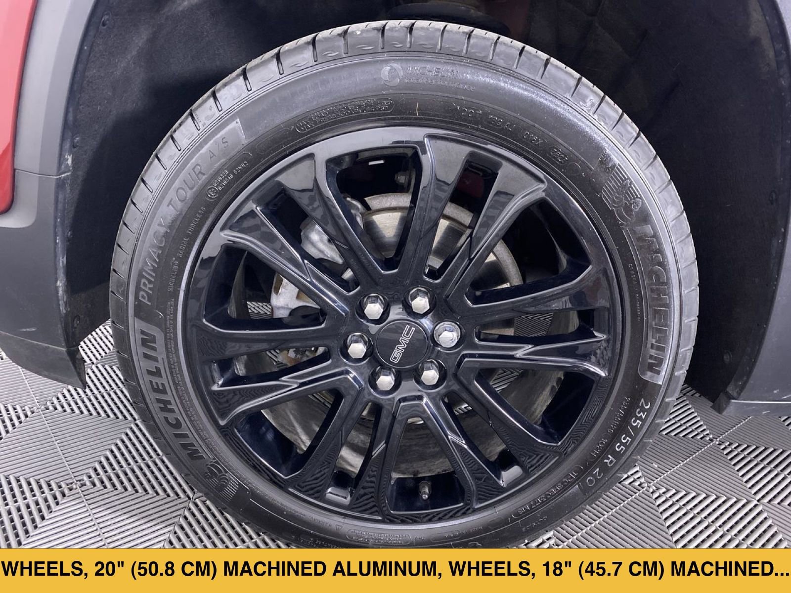 Certified 2023 GMC Acadia SLE w/ Driver Convenience Package FWD image 25