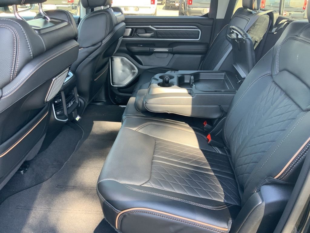 New 2026 RAM 1500 Tungsten w/ Trailer Tow Group image 25