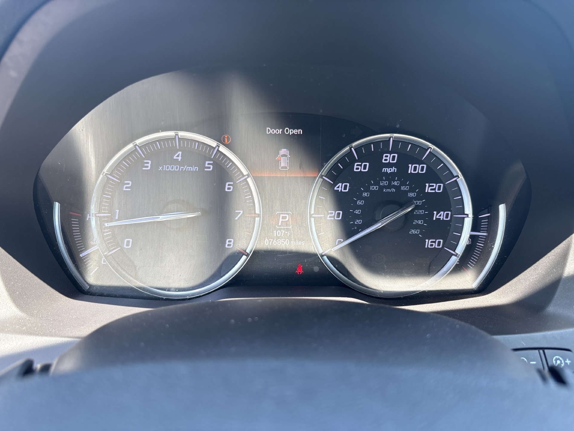 Used 2020 Acura MDX w/ Technology Package FWD image 19