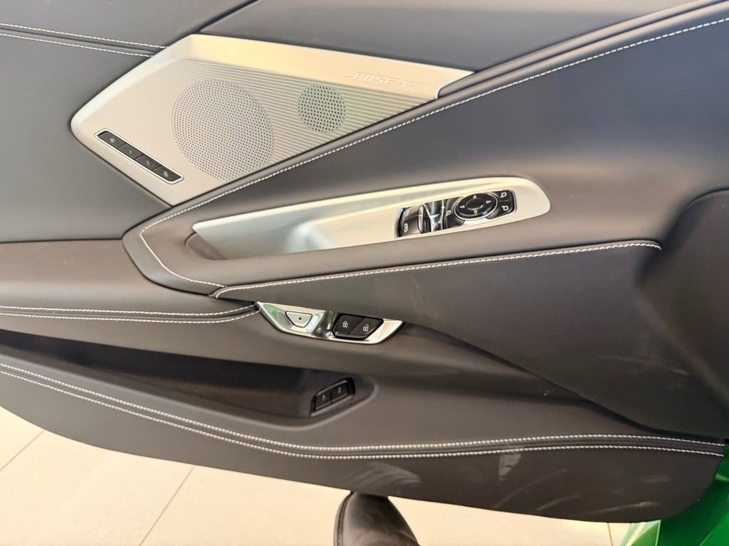 New 2026 Chevrolet Corvette Stingray w/ Z51 Performance Package image 20