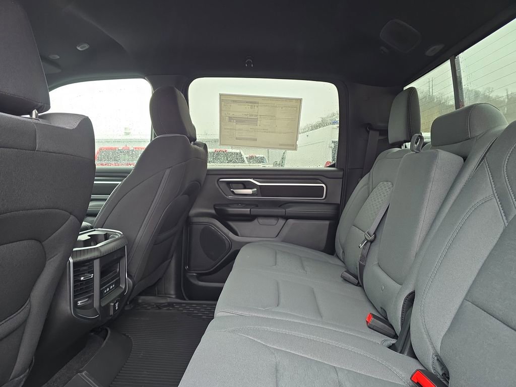 New 2026 RAM 1500 Big Horn image 25