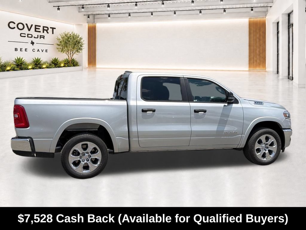 New 2026 RAM 1500 Lone Star AWD/4WD image 11