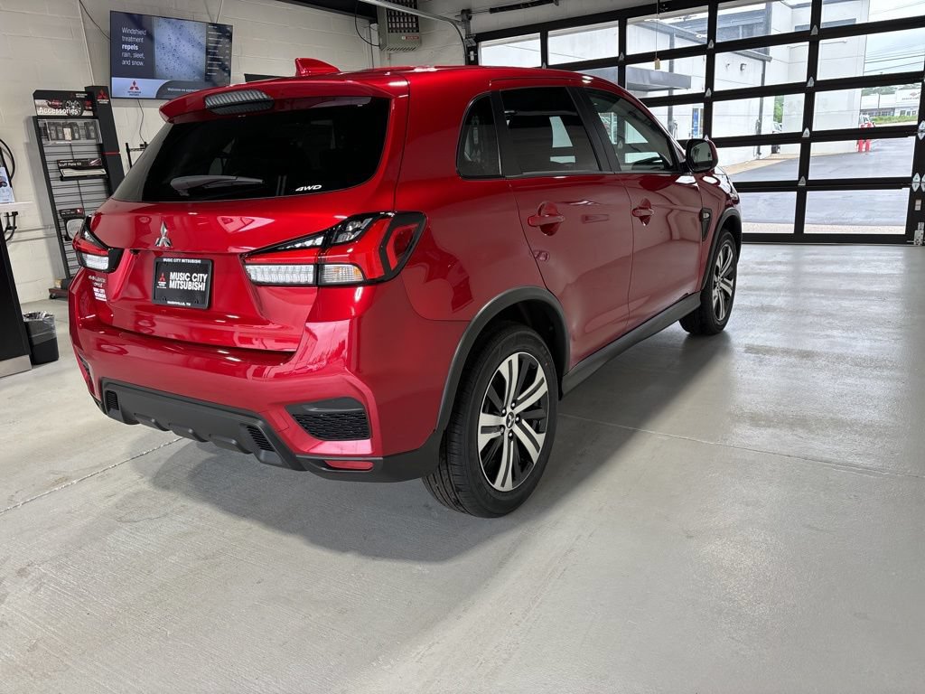 New 2026 Mitsubishi Outlander Sport ES AWD/4WD image 4