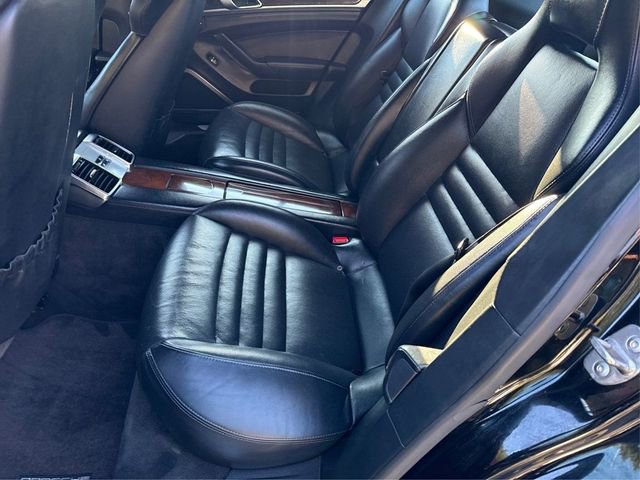 Used 2014 Porsche Panamera Turbo image 10