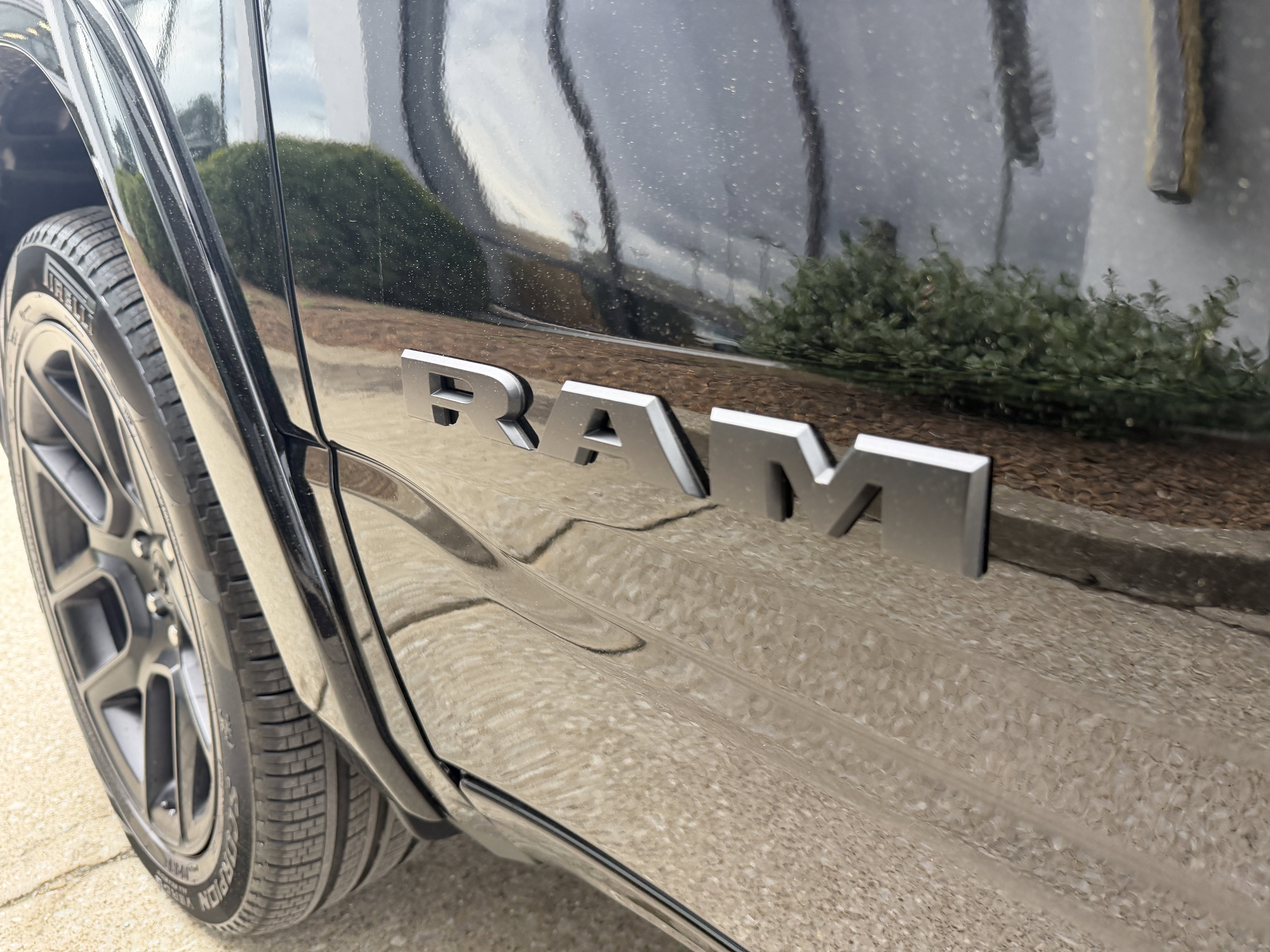 New 2026 RAM 1500 Laramie w/ Night Edition AWD/4WD image 18