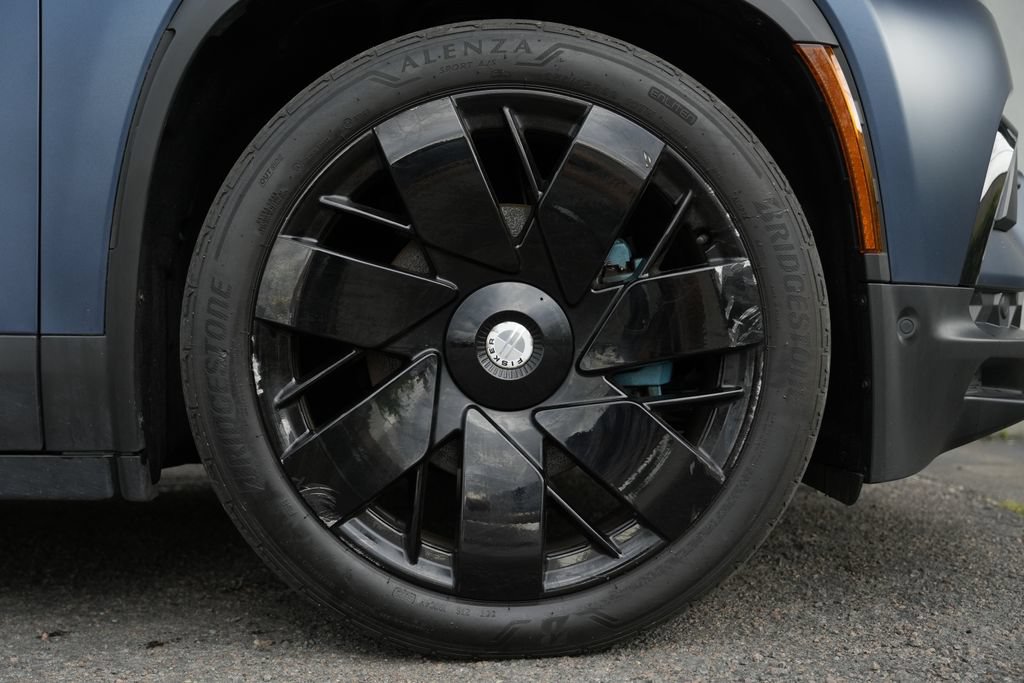 Used 2023 Fisker Ocean Extreme AWD/4WD image 12