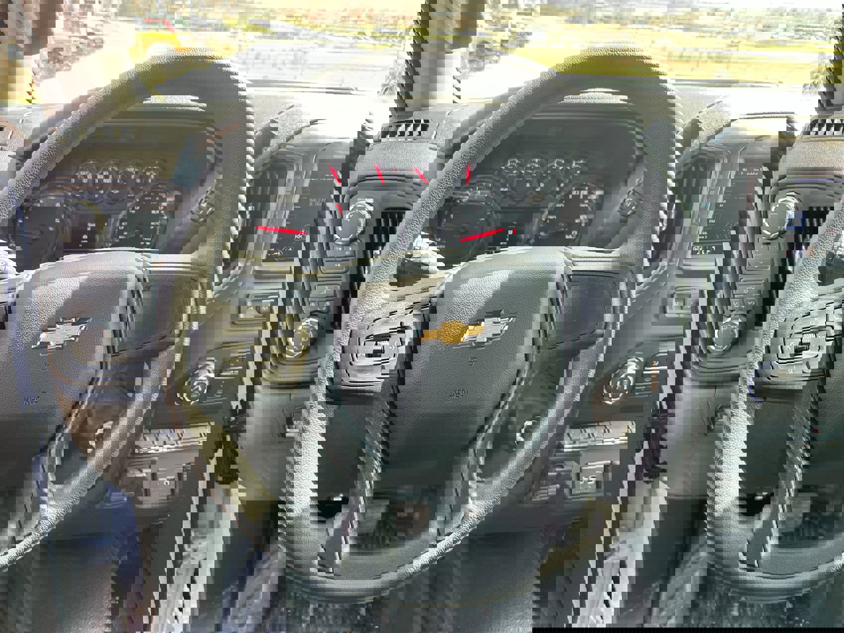 New 2026 Chevrolet Silverado 3500 W/T w/ WT Convenience Package image 14