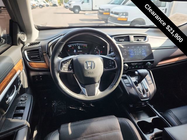 Used 2022 Honda CR-V EX-L image 18