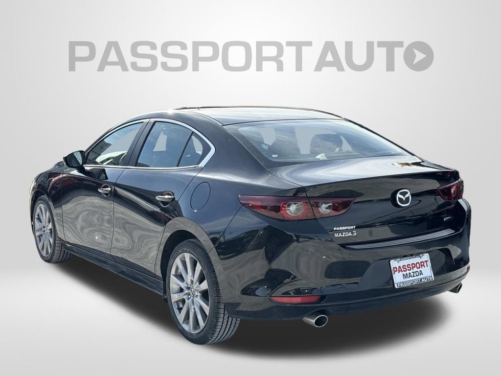 Used 2025 MAZDA MAZDA3 s image 2