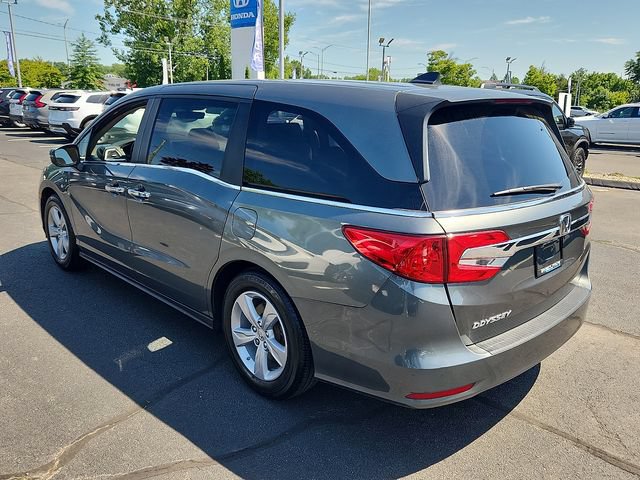 Used 2019 Honda Odyssey EX-L image 4