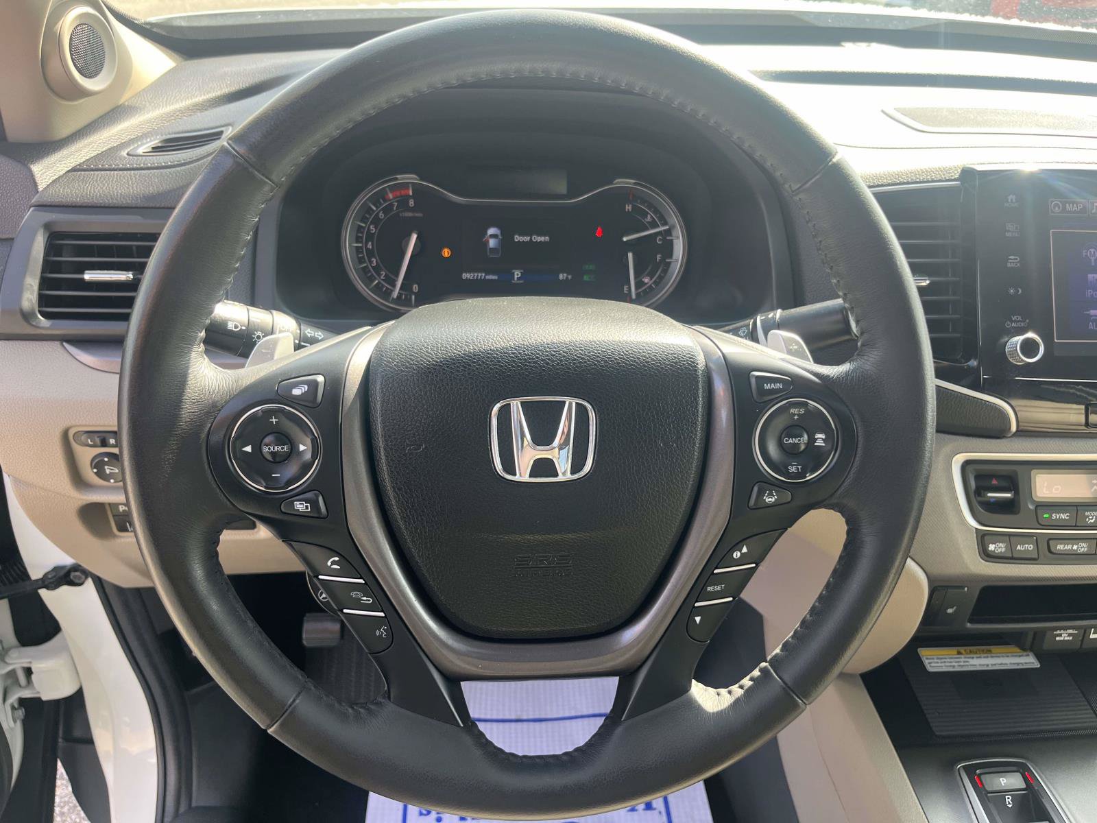 Used 2021 Honda Ridgeline RTL-E image 17