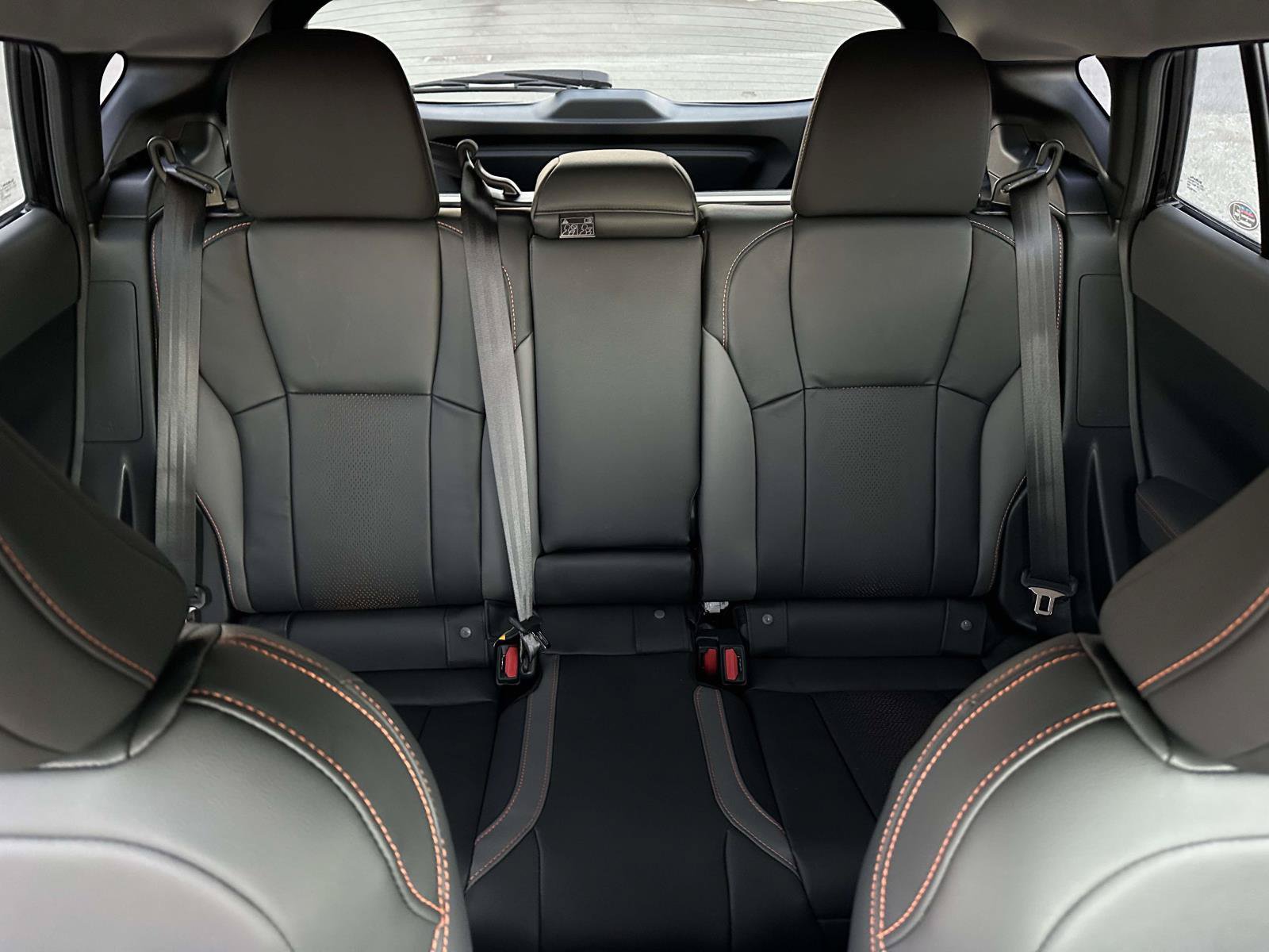 New 2026 Subaru Crosstrek 2.5i Limited AWD/4WD image 13