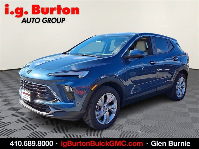 New 2026 Buick Encore GX Preferred w/ Advanced Technology Package image 2