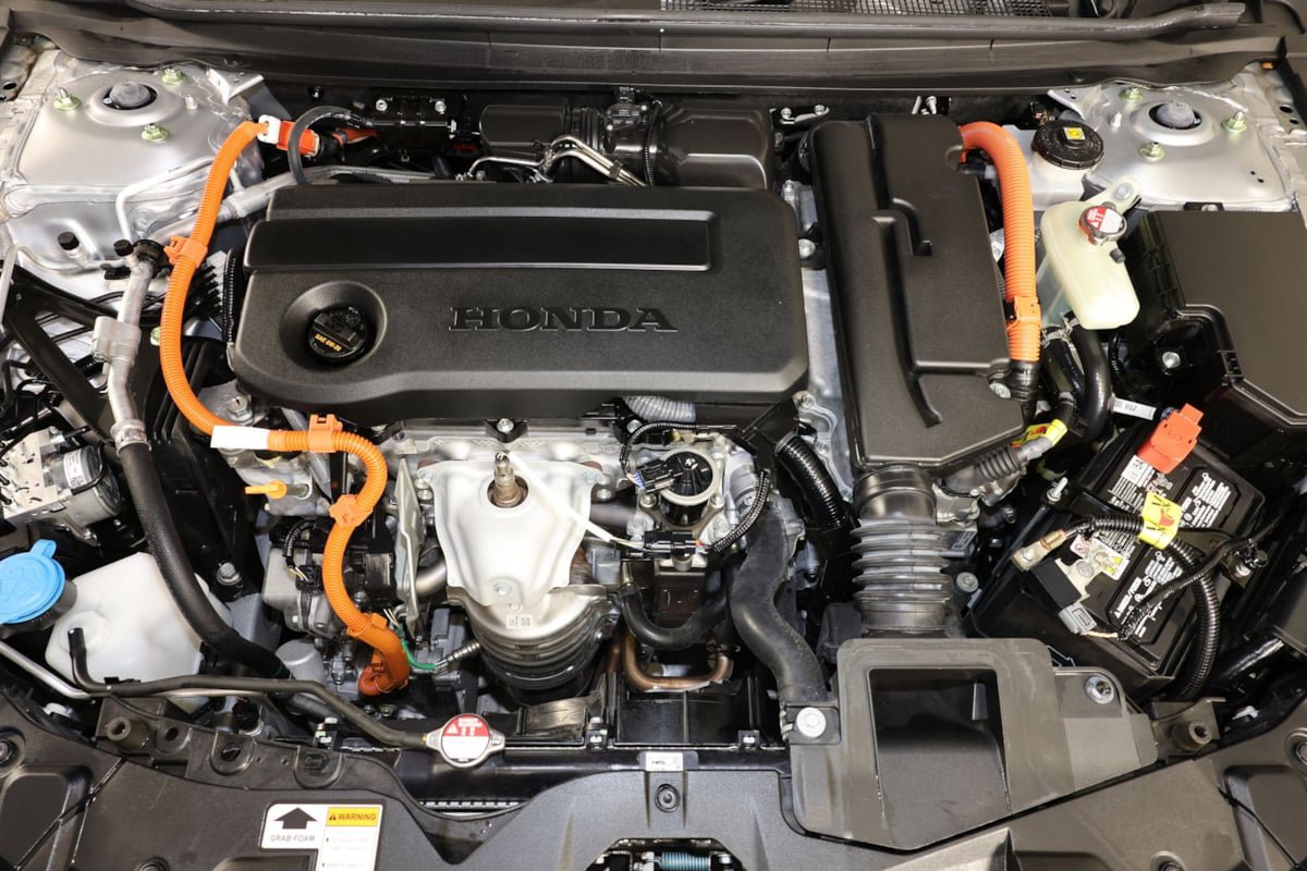 Used 2023 Honda Accord Sport image 37