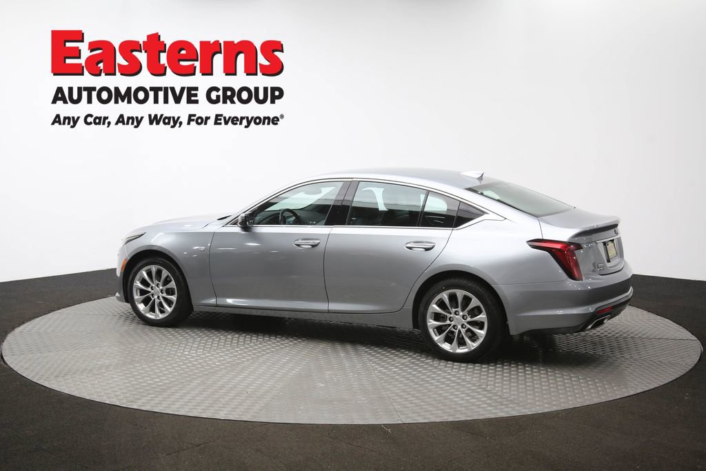 Used 2023 Cadillac CT5 Luxury image 62
