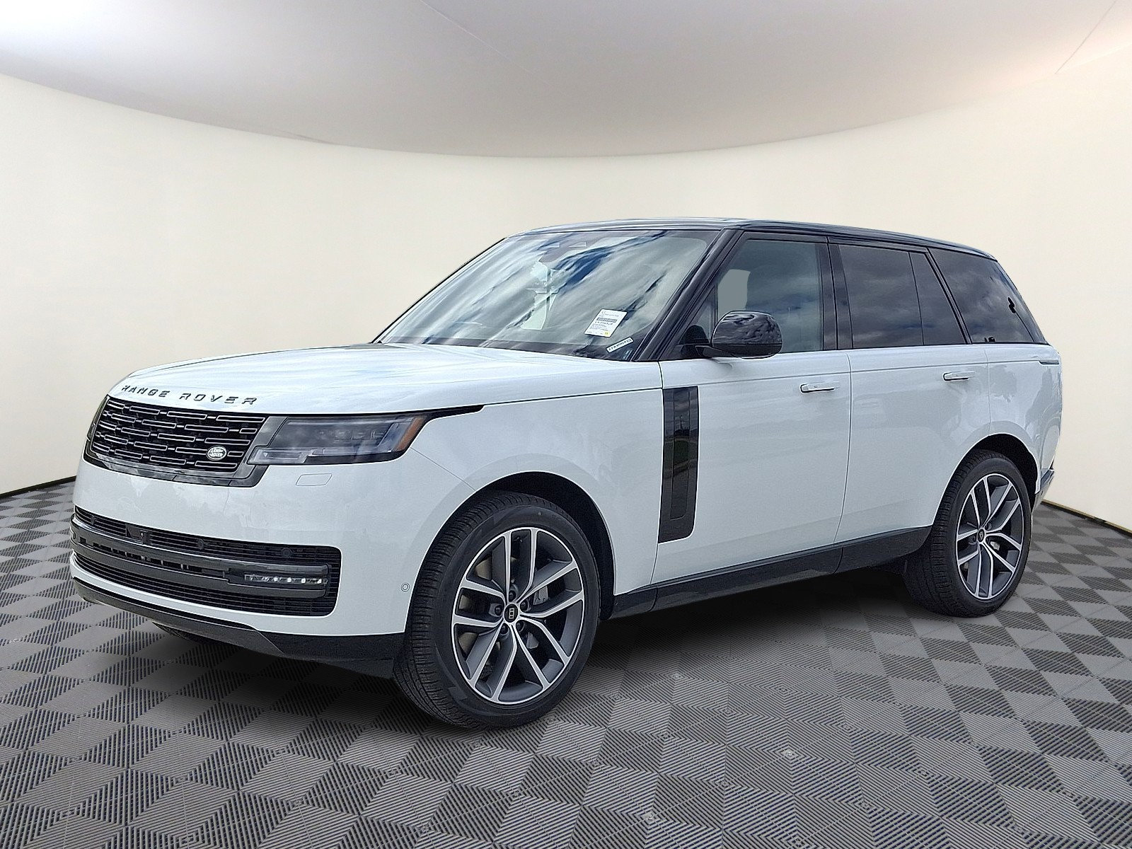 New 2027 Land Rover Range Rover SE AWD/4WD image 1