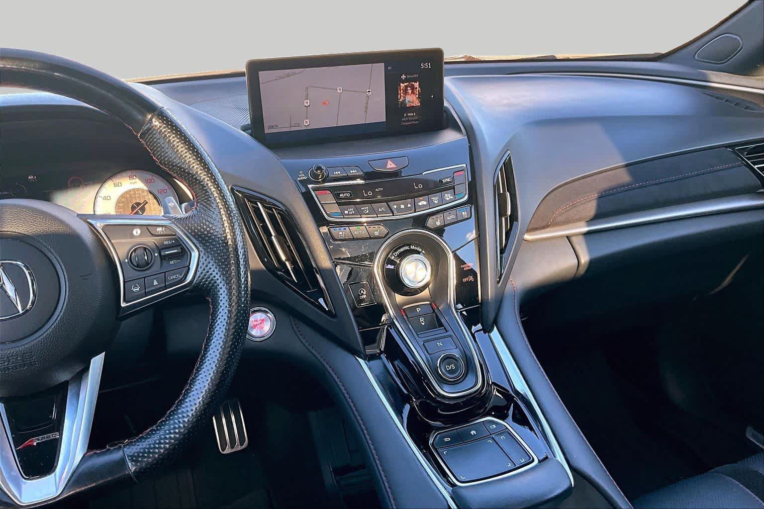 Used 2022 Acura RDX w/ Advance Package AWD/4WD image 7