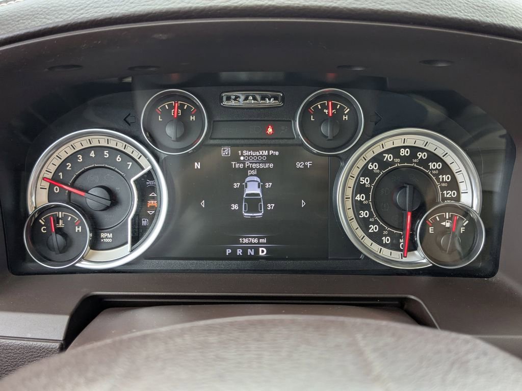 Used 2016 RAM 1500 Laramie w/ Convenience Group RWD image 36