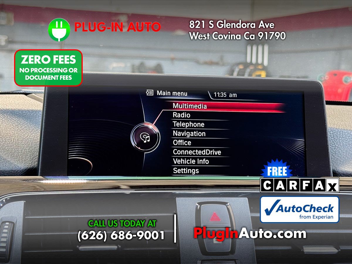 Used 2014 BMW 435i Coupe RWD image 26
