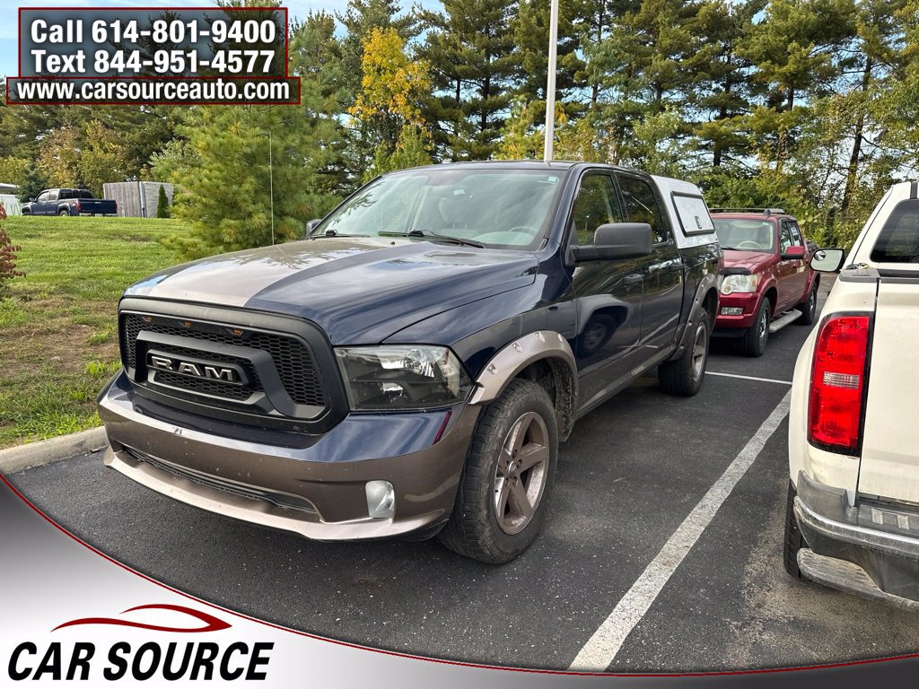 Used 2013 RAM 1500 Express AWD/4WD image 3