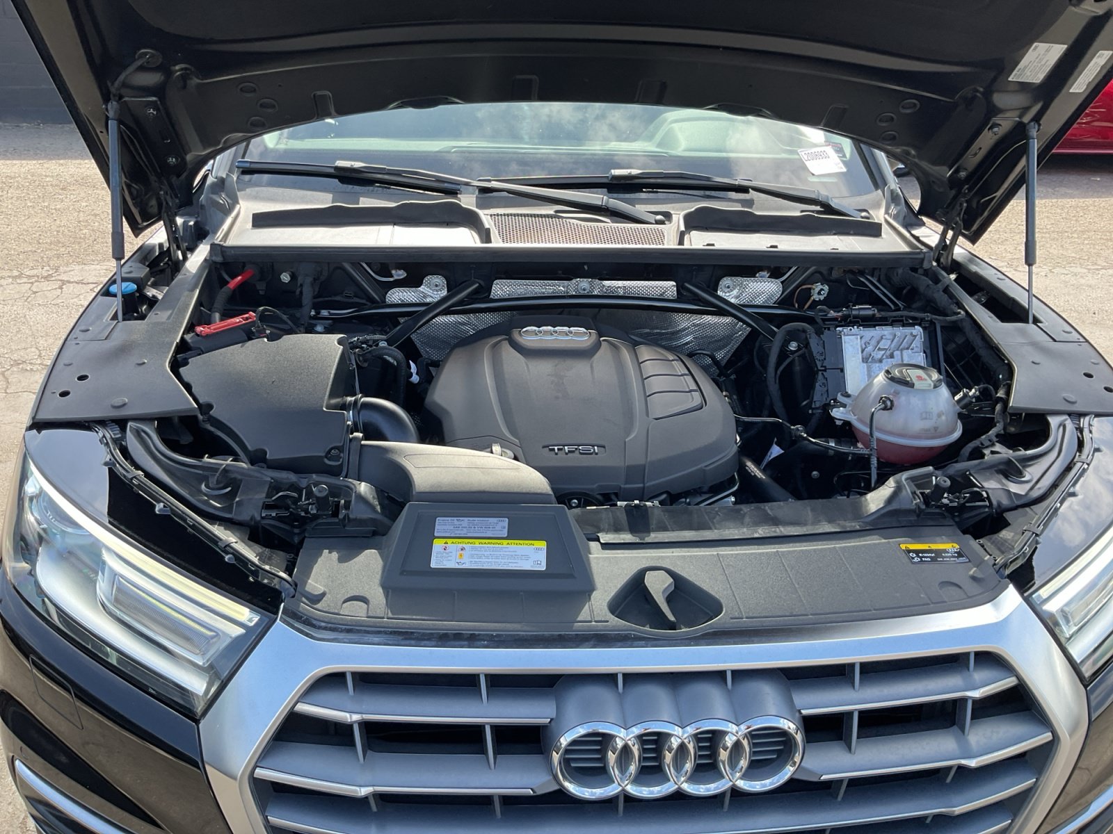 Used 2020 Audi Q5 2.0T Premium w/ Convenience Package AWD/4WD image 22