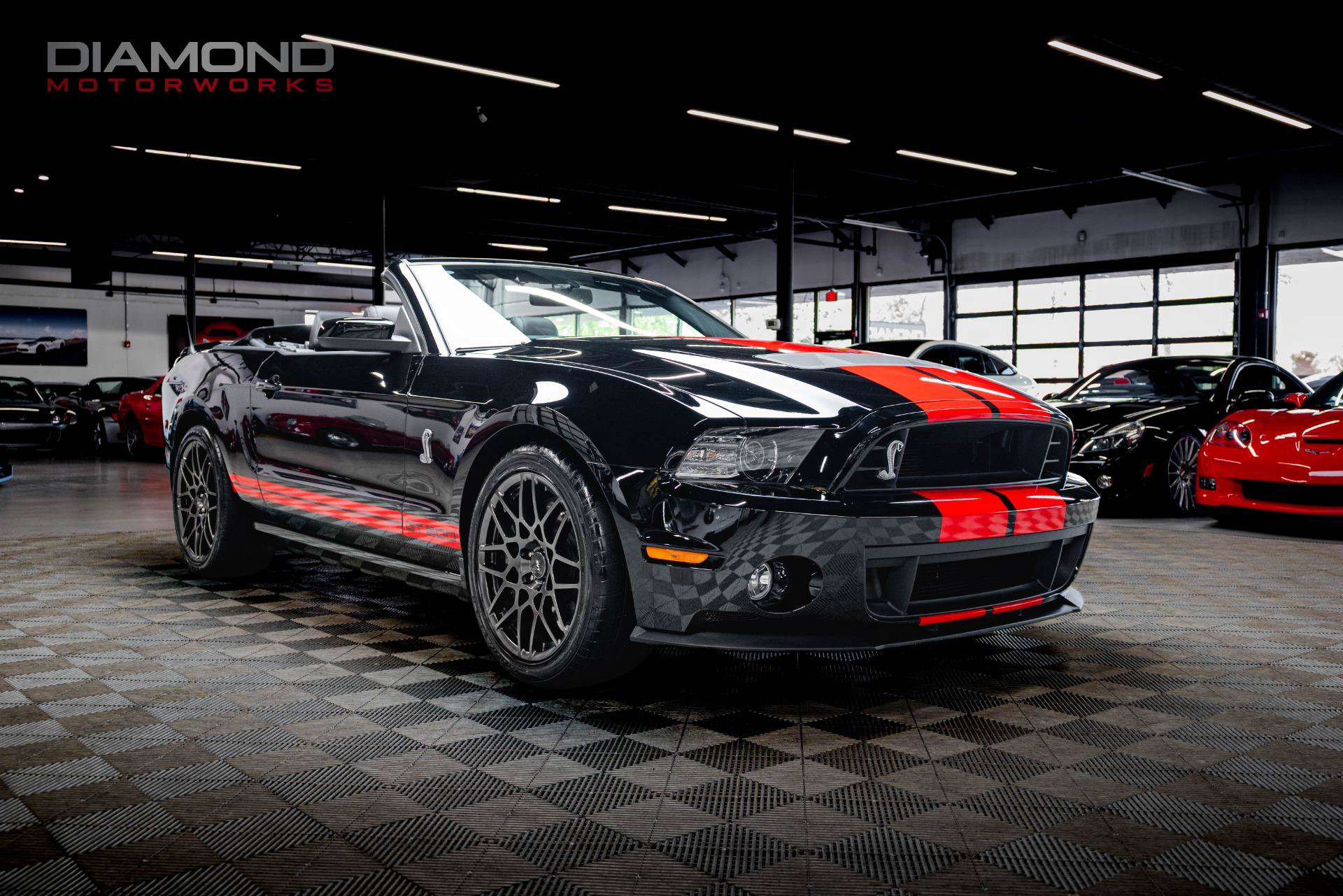 Used 2014 Ford Mustang Shelby GT500 w/ Equipment Group 821A RWD image 30