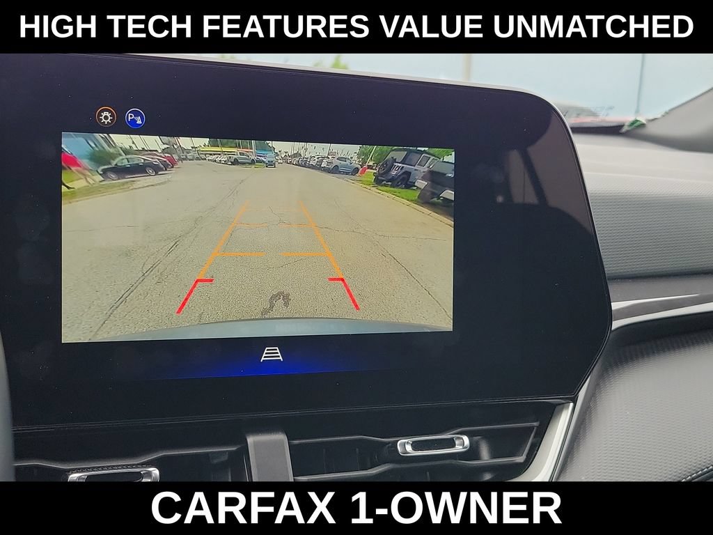 Used 2025 Chevrolet Equinox LT AWD/4WD image 24