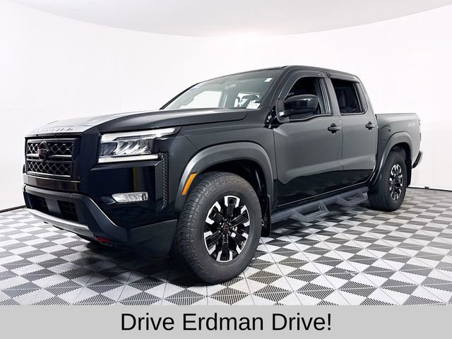 Used 2022 Nissan Frontier Pro-X image 3