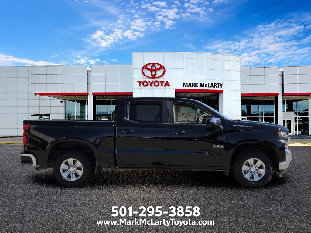 Used 2020 Chevrolet Silverado 1500 LT w/ Texas Edition RWD image 6