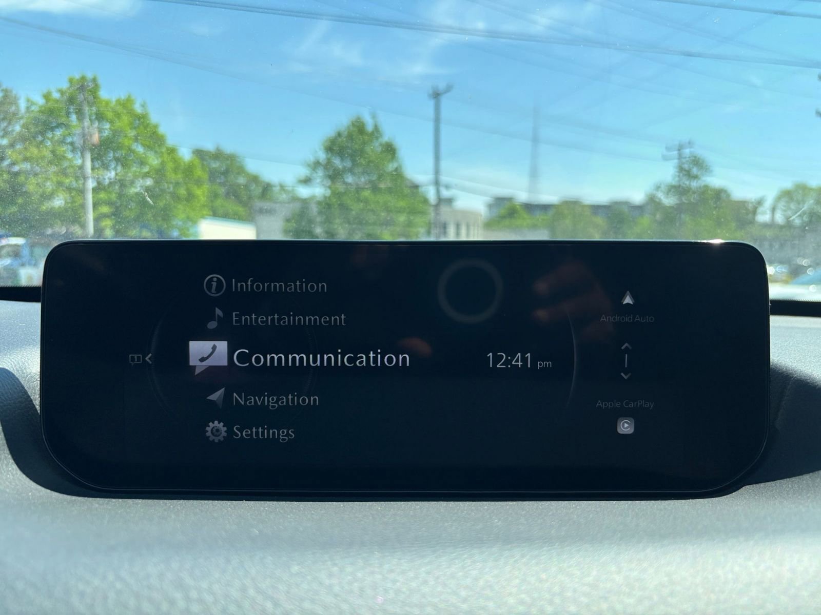 Used 2025 MAZDA CX-50 2.5 Hybrid w/ Premium Plus Pkg image 20