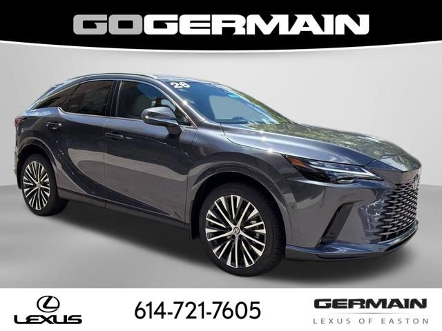 New 2026 Lexus RX 350 Premium Plus AWD/4WD image 4