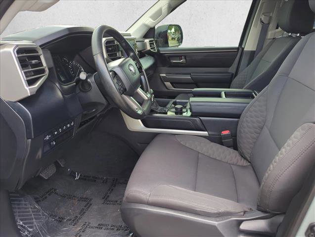 Used 2024 Toyota Tundra SR5 w/ SR5 Convenience Package RWD image 14