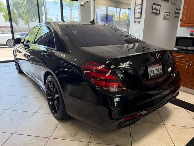 Used 2019 Mercedes-Benz S 450 Sedan image 5