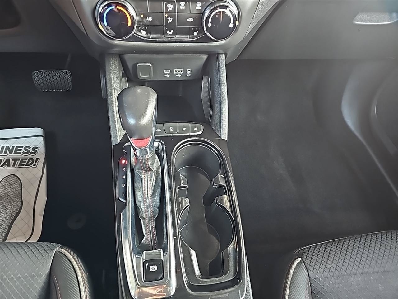 Used 2022 Chevrolet TrailBlazer RS FWD image 21