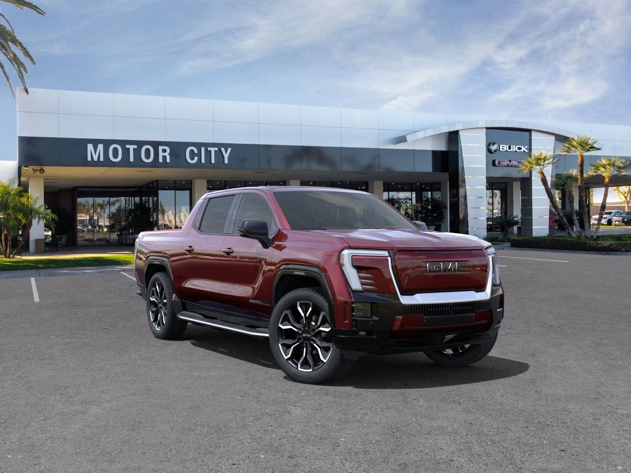 New 2025 GMC Sierra EV Denali image 9