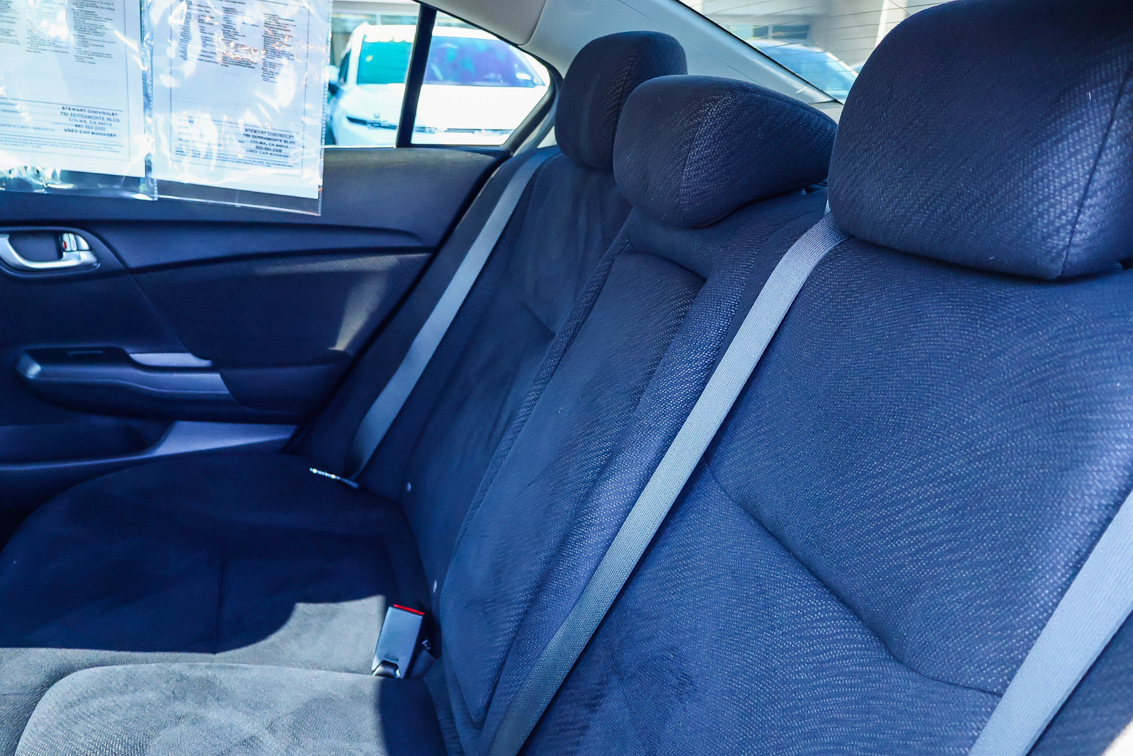Used 2013 Honda Civic EX image 14