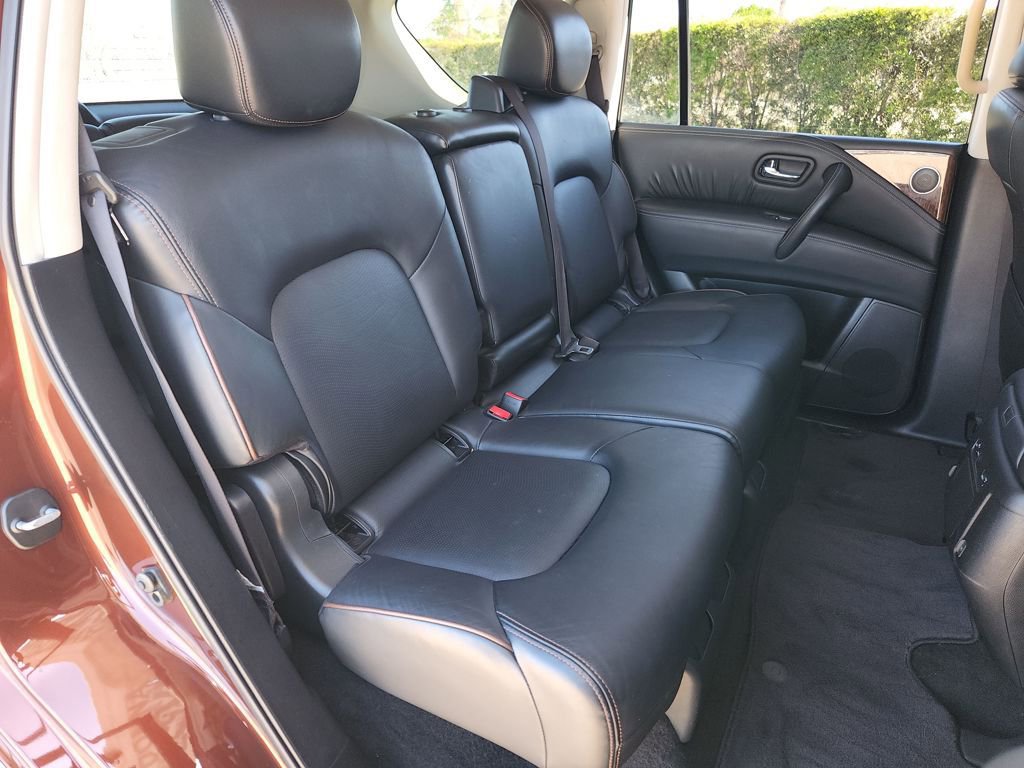 Used 2019 Nissan Armada SL w/ Premium Package image 15