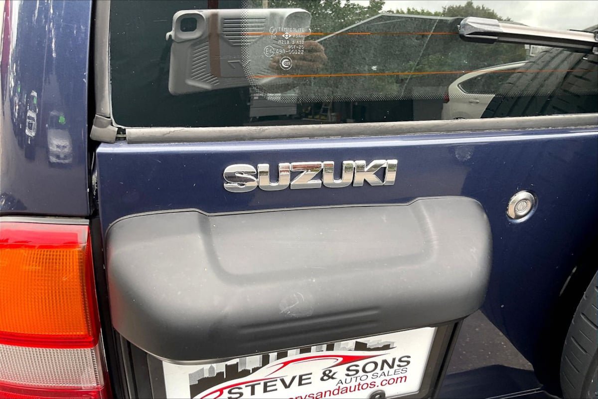 Used 2000 Suzuki Grand Vitara JLX AWD/4WD image 23