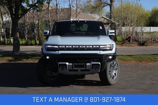 New 2025 GMC Hummer EV 3X AWD/4WD image 2