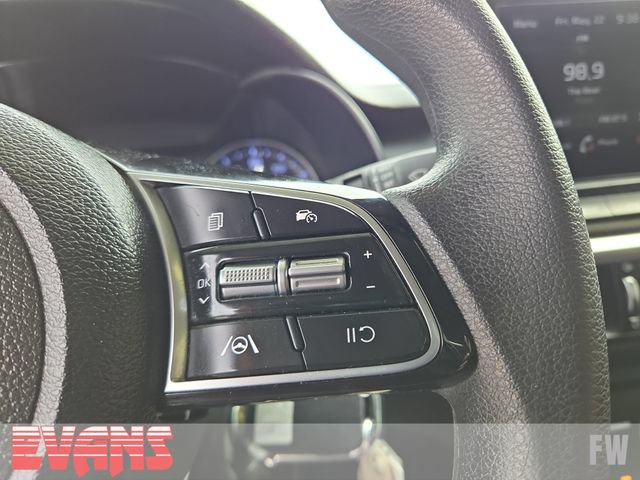 Used 2024 Kia Forte LXS FWD image 12