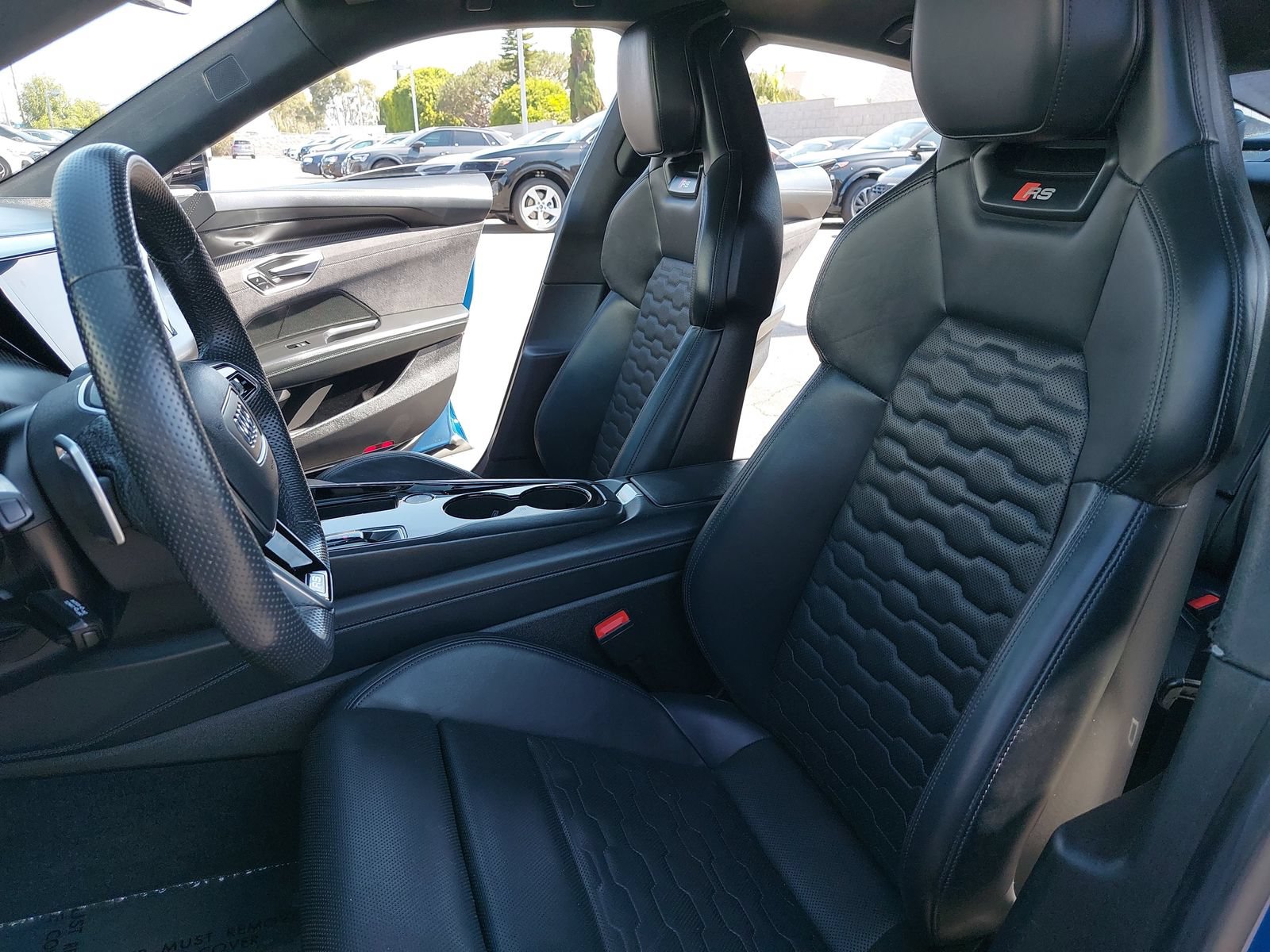 Used 2023 Audi RS e-tron GT w/ Carbon Performance Package AWD/4WD image 15