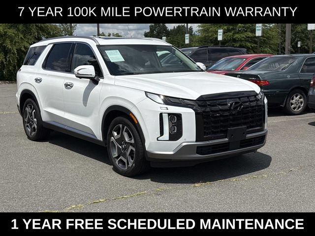 Used 2023 Hyundai Palisade Limited AWD/4WD image 1