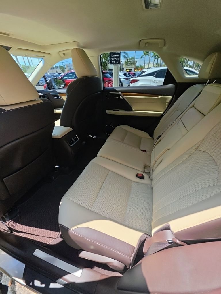 Used 2019 Lexus RX 350 FWD w/ Navigation Package image 13